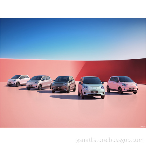 Cheapest Electric Vehicle 2023 Latest Version LeapMotor T03 New Energy Mini Ev Car Long Battery Life 403km